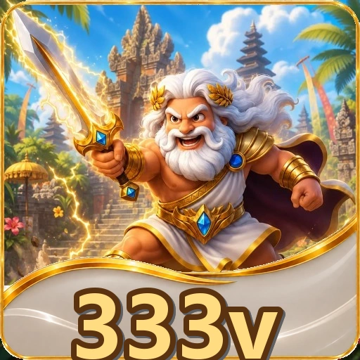Layar utama aplikasi 333v v4.9.2 di Android